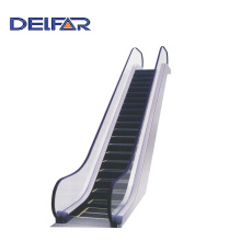 Seguro econômico e melhor escada rolante para uso externo